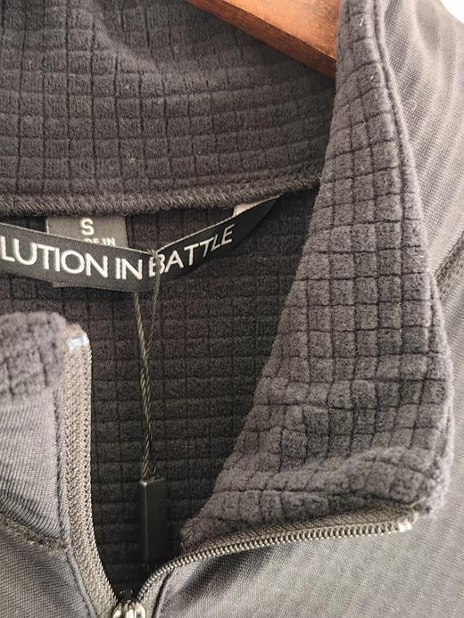 猛虎营秋冬男款L2内搭230g单面抓绒保暖套装 商品图13