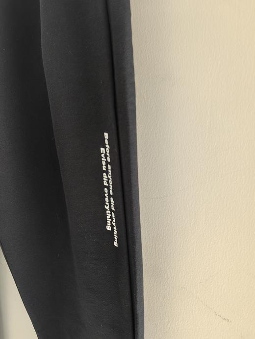 福神创意涂鸦 刺绣大金M卫裤 商品图10