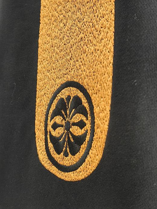 福神创意涂鸦 刺绣大金M卫裤 商品图2