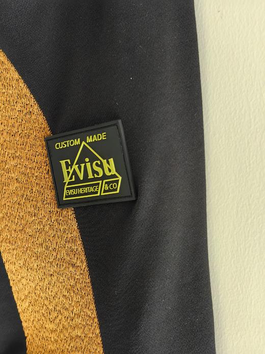 福神创意涂鸦 刺绣大金M卫裤 商品图5