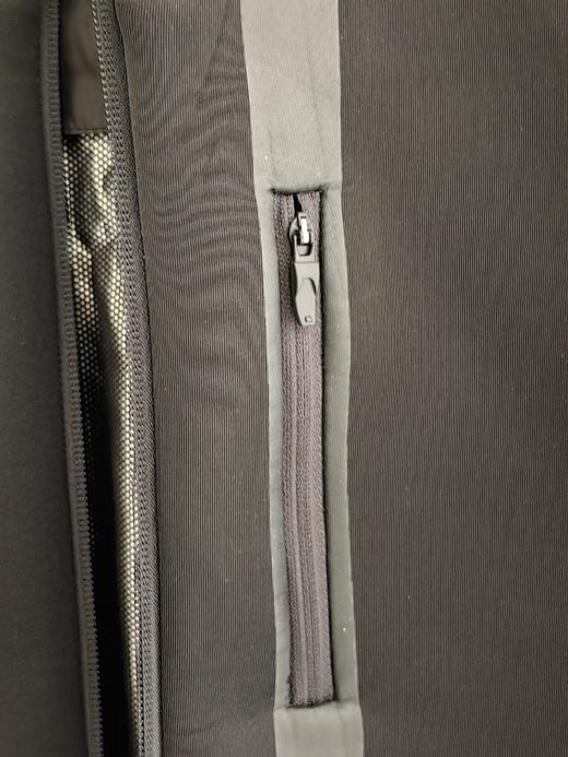 发热马甲160码（100斤左右）丢掉厚重外套！雪狼空焰冬季USB充电加热智能发热背心 全身保暖马甲 商品图8