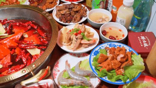 【醉九娘鲜切牛肉·青羊大道】59.9元抢门市价198元单人通用自助~鲜切牛肉+蒸菜钵钵鸡冷吃系列+烧烤甜品水果+品牌酒水不限享！ 商品图1