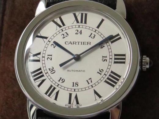 卡地亚伦敦系列36毫米复刻手表一比一手表N厂C厂ZF厂VS厂AR厂BBR厂PPF厂AZ厂JF厂MKS厂TW厂EW厂AF厂V6厂OR厂OM厂3K厂XF厂CLEAN厂NOOB厂广州手表测评 商品图8