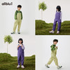 【春Vol.2】幼岚耐磨抗造防泼水blublu机能牛仔背带裤24春季新款儿童背带裤ZY 商品缩略图2