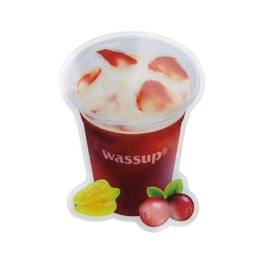 WassupHouse 咖啡冰箱贴 商品图1