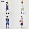 【春Vol.2】幼岚舒适轻盈耐磨blublu机能牛仔短裤24春季新款儿童男女童短裤ZY 商品缩略图2