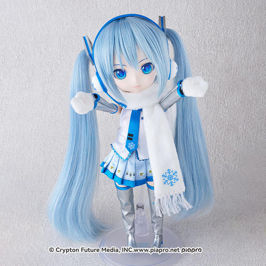 【GSC现货】Harmonia humming 雪未来 官方限定 初音未来 商品图3