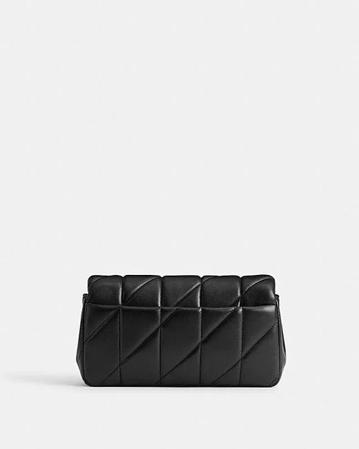 【精品】COACH PILLOW绗缝TABBY腕包 商品图1