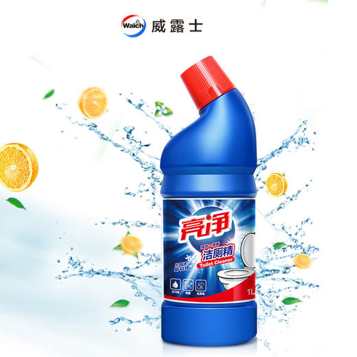 亮净洁厕精1L 商品图0