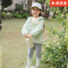 棉果果专柜同款春季新品女童纯棉内里连帽外套M122100324020 商品缩略图2