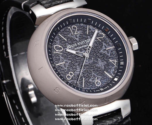 LV神之作新品发布LVTambour 腕表全系列陆续空降市场！经典老花三个颜色完美呈现 致敬原厂 完成使命！ 商品图2