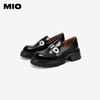 MIO米奥 乐福鞋 M241515536 商品缩略图3