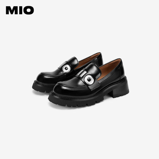 MIO米奥 乐福鞋 M241515536 商品图3