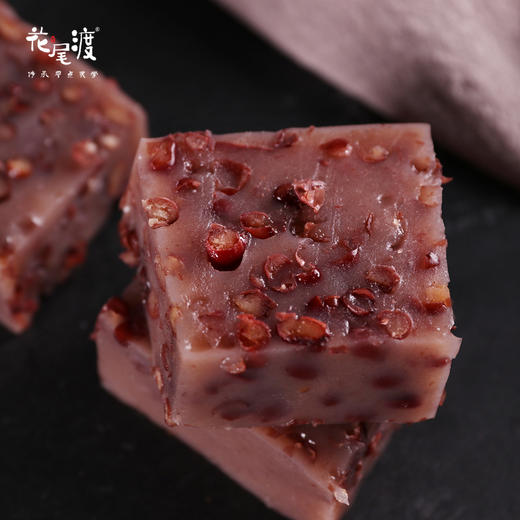 牛奶红豆糕550g |花尾渡 商品图2