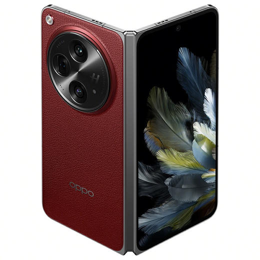 OPPO Find N3 典藏版 16GB+1TB  超光影三主摄 国密安全芯片 哈苏人像 5G超轻薄折叠屏手机 商品图5