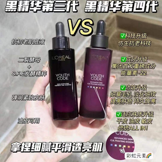 欧莱雅青春密码肌底液50ml+玻尿酸晶露65nml*2+玻尿酸乳液50ml（220252） 商品图3