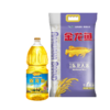 金龙鱼 米油2件套珍珠米10斤春节福利 商品缩略图1
