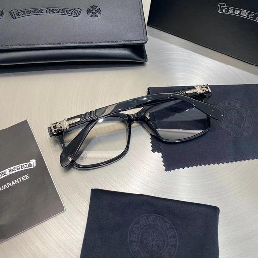 明星款chrome hearts 克罗心新款防蓝光平光眼镜 商品图1