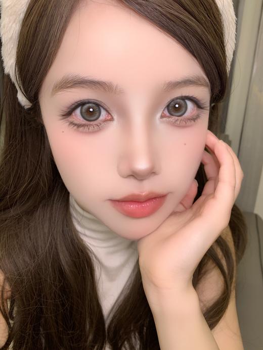 pfgirlcon 年抛 超级雪松 直径14.5mm着色14.0mm 商品图10