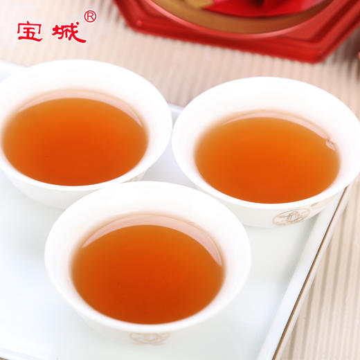 宝城碧石岩肉桂茶叶2罐装共400克小泡礼盒装乌龙茶岩茶D426 商品图2