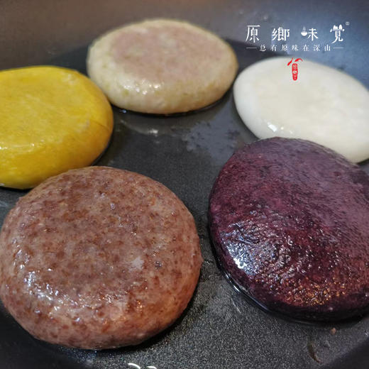 生态粗粮糍粑（基地直发-顺丰包邮）| 2斤装/5斤装，来自贵州黎平，生产者：陈希、杨邦荣【合作生产，公平贸易】 商品图8