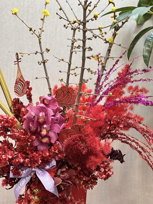 鸿运珠朱 商品图2