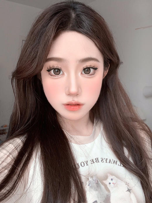 【大直径】MACYCON-葵娜巧巧-14.5mm【年抛 0-800度 无525/575】 商品图5