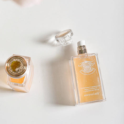 Seeyoulady兰花菁粹精华油70ml 商品图1