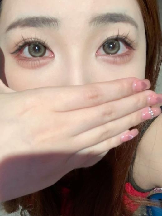 pfgirlcon 年抛 鎏金琥珀 直径14.5mm着色14.0mm 商品图3