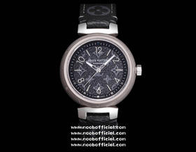 LV神之作新品发布LVTambour 腕表全系列陆续空降市场！经典老花三个颜色完美呈现 致敬原厂 完成使命！