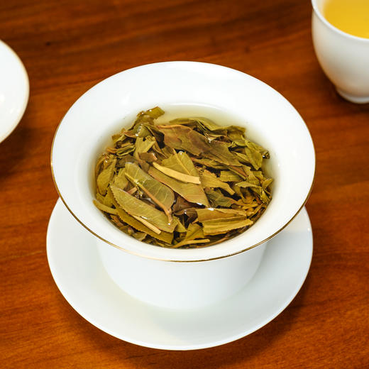 懂茶帝优选曼糯-2021年普洱茶生茶（100克） 商品图4