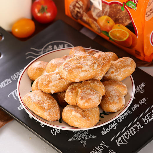 俄罗斯拉迈尔牌光头饼（糕点）350g 商品图5