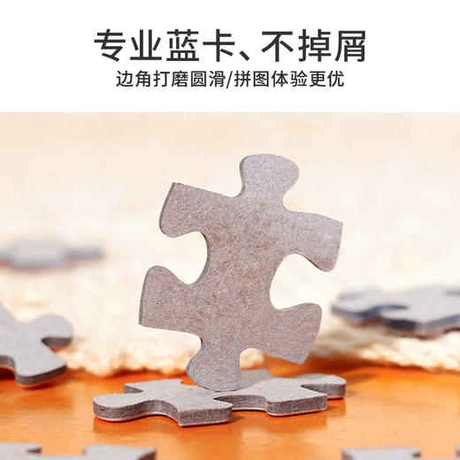 TOI图益-潮玩拼图系列-《瑞雪丰年》-1000片-分包款 商品图5