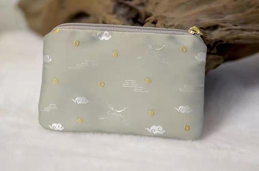 TT27°刺绣卡包°红色&灰色 商品图7