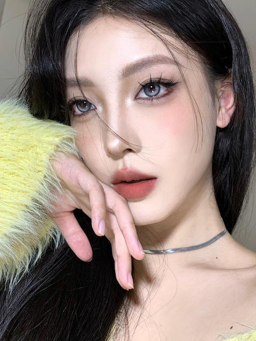 【大直径日抛】LILLILLY-LL42陨石魔方-14.4mm【日抛 0-1000度 含525/575】 商品图3