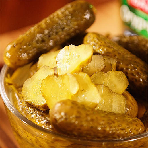 俄罗斯柏林/法国风味酸黄瓜 商品图3