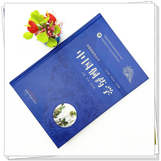 中国侗药学 汪治 张在其 主编 中国中医药出版社 中国侗医药丛书 临床 书籍 商品图1