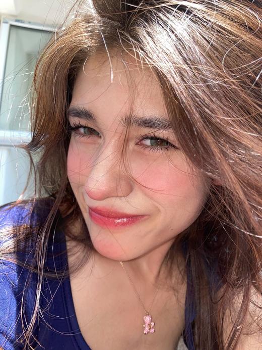 pfgirlcon 年抛 加州盛夏 直径14.5mm着色14.0mm 商品图2