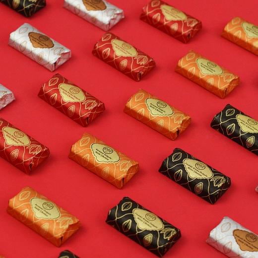 土耳其依妮什锦巧克力制品礼盒350g/550g 醇滑夹心巧克力 陈列精致 年味十足 040262/040148 商品图5