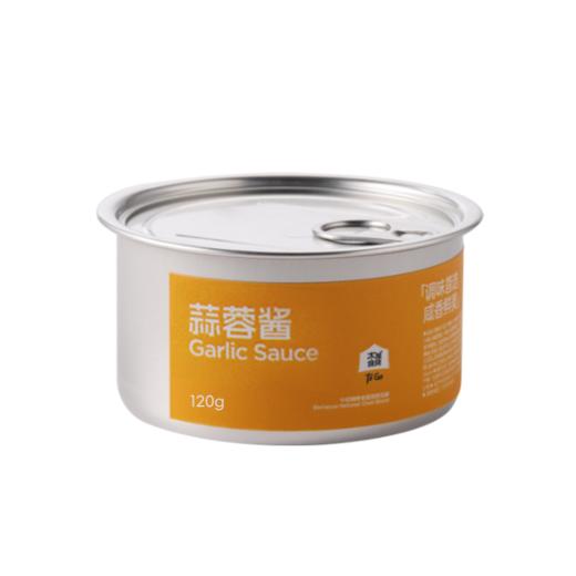 木屋秘制蒜蓉酱（1罐/120克，烧烤调料） 商品图4
