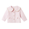 笛莎DEESHA童装女童2024春季新款香风外套 商品缩略图4