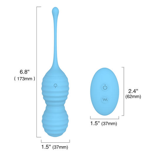 斯汉德跳蛋震动棒女用自慰器具迅潮瑜伽大师阴道私处锻炼器 商品图2