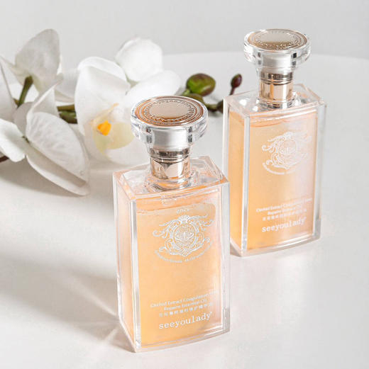 Seeyoulady兰花菁粹精华油70ml 商品图5