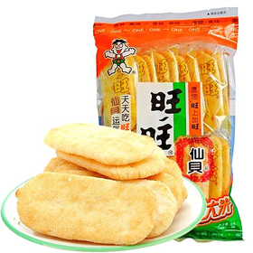 旺旺仙贝