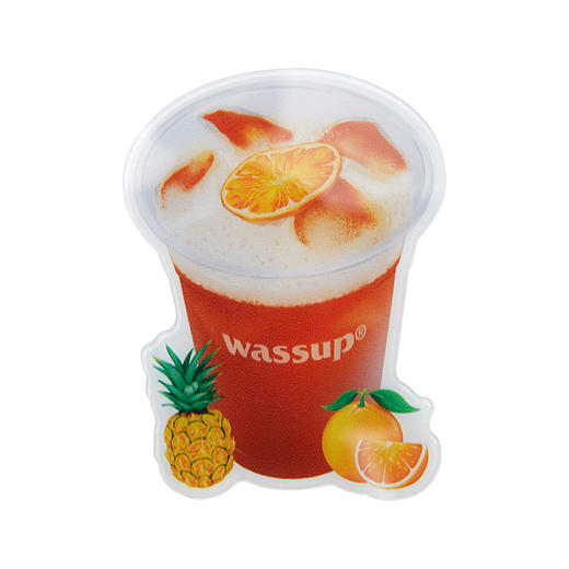 WassupHouse 咖啡冰箱贴 商品图2