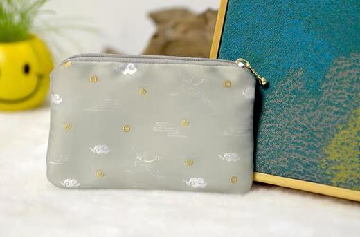 TT27°刺绣卡包°红色&灰色 商品图5