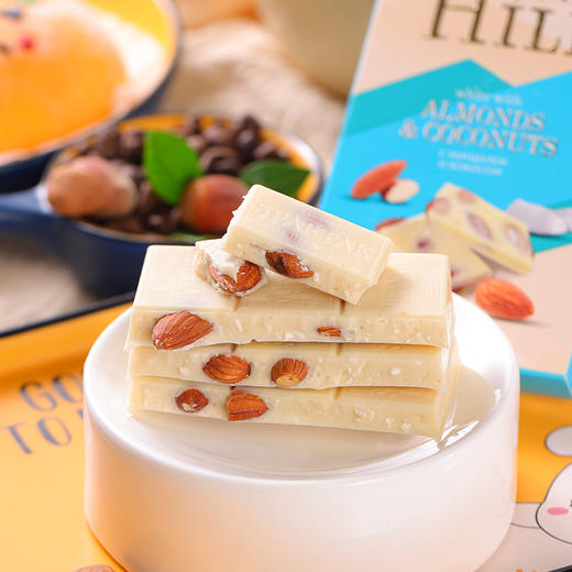 白俄罗斯斯巴达克牌白巧克力90g 商品图4