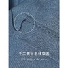 COCOBELLA撞色条纹通勤贡针西装女中性风廓形休闲西服SI3011 商品缩略图4