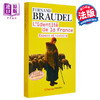 预售 【中商原版】法国的身份 卷1 法文原版 LIdentite de la France Espace et histoire T1 Fernand Braudel 欧洲历史 商品缩略图0