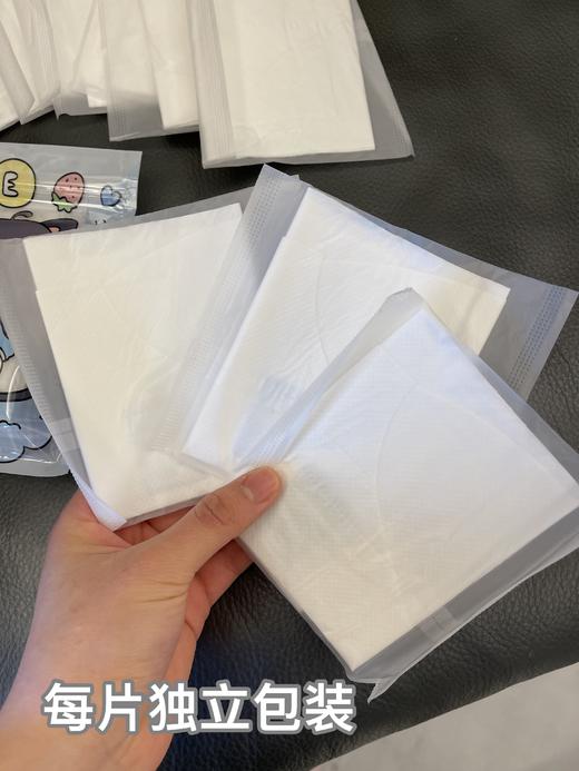 【积分兑换】随浙江仓订单一起发！老客福利！二狗定制款一次性马桶贴2包（共20片）出差旅行刚需好物！ 商品图2